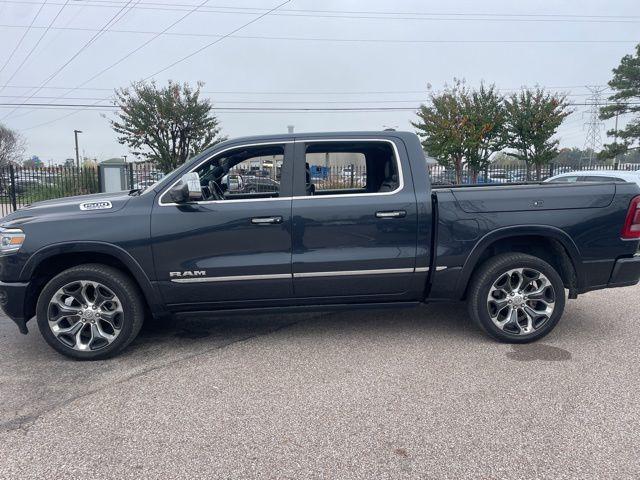 used 2019 Ram 1500 car, priced at $33,475