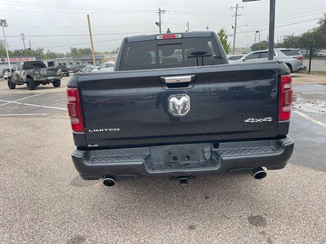 used 2019 Ram 1500 car, priced at $33,475