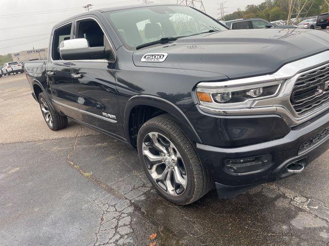 used 2019 Ram 1500 car, priced at $33,475