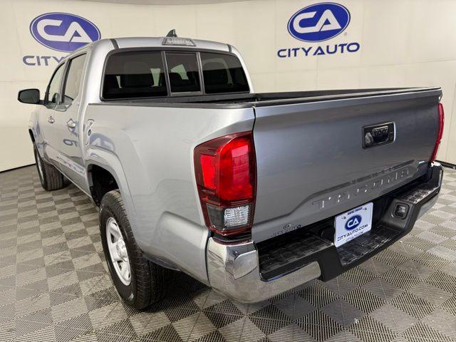 used 2022 Toyota Tacoma car, priced at $28,575