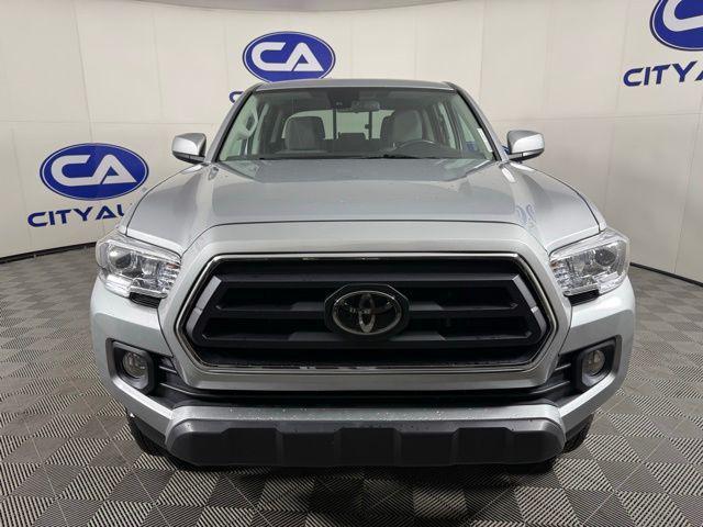 used 2022 Toyota Tacoma car, priced at $28,575