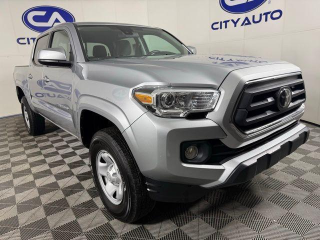 used 2022 Toyota Tacoma car, priced at $28,575