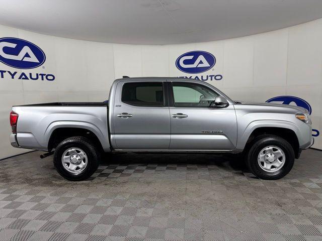 used 2022 Toyota Tacoma car, priced at $28,575