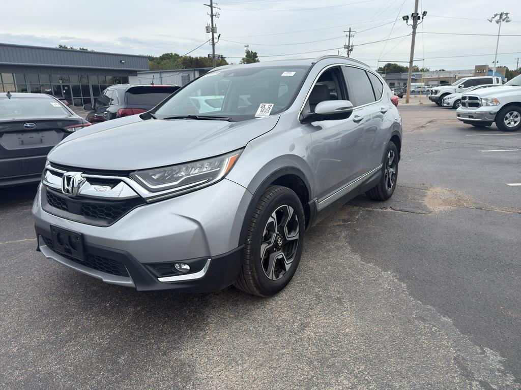 used 2017 Honda CR-V car, priced at $20,190