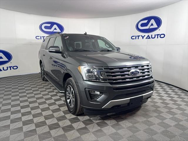 used 2020 Ford Expedition car, priced at $28,995