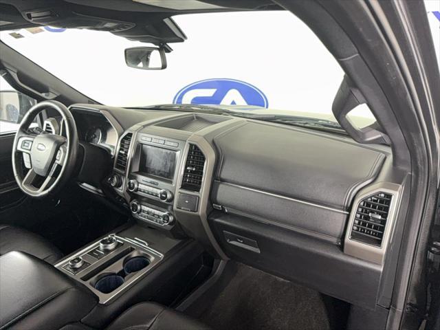 used 2020 Ford Expedition car, priced at $28,995