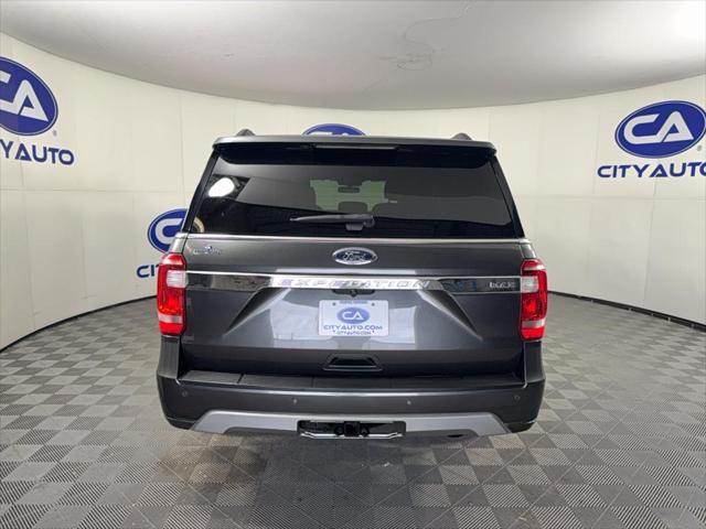 used 2020 Ford Expedition car, priced at $28,995