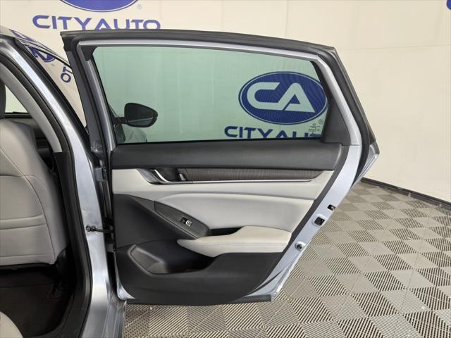 used 2018 Honda Accord car, priced at $22,995