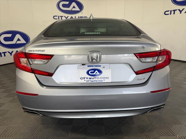 used 2018 Honda Accord car, priced at $22,995