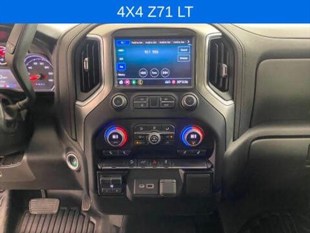 used 2022 Chevrolet Silverado 2500 car, priced at $40,800