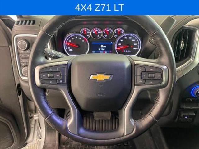 used 2022 Chevrolet Silverado 2500 car, priced at $40,800