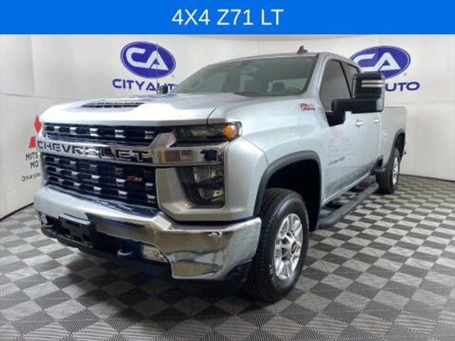 used 2022 Chevrolet Silverado 2500 car, priced at $40,800