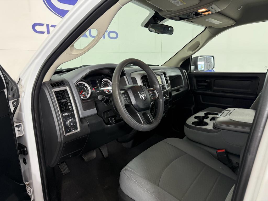 used 2018 Ram 1500 car, priced at $18,213