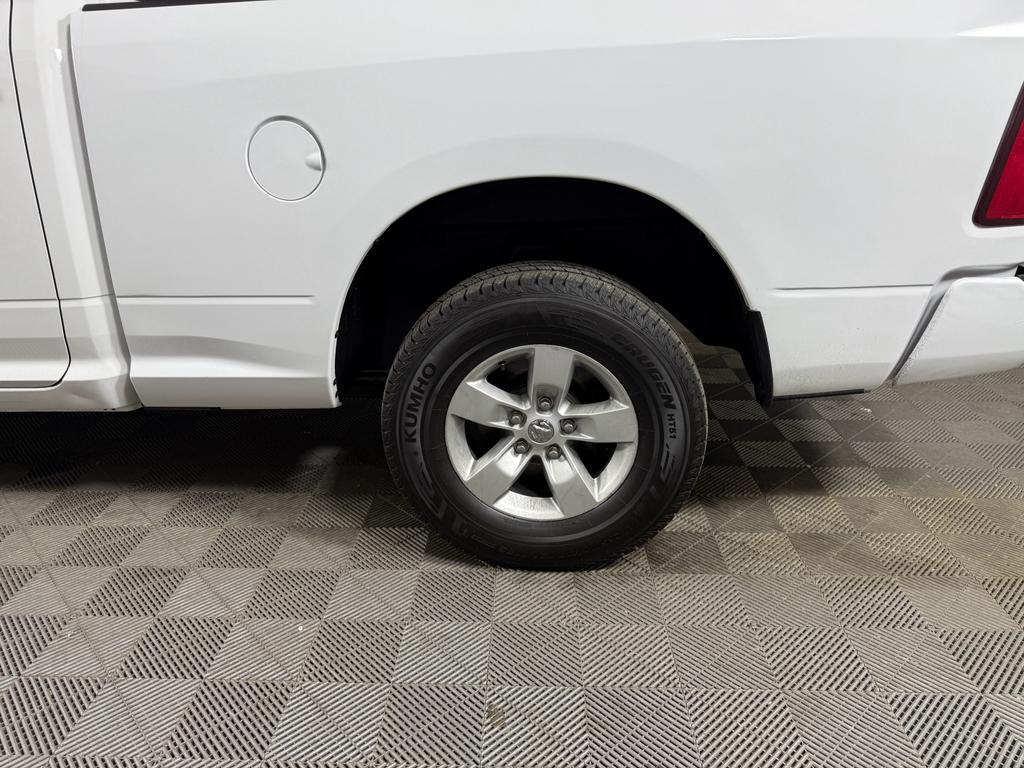 used 2018 Ram 1500 car, priced at $18,213