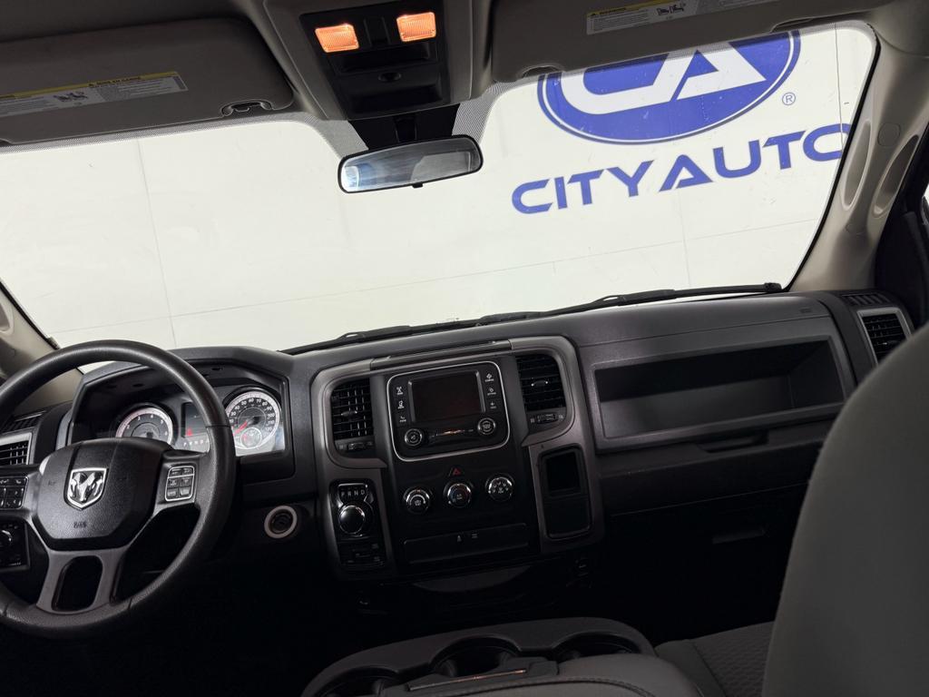 used 2018 Ram 1500 car, priced at $18,213