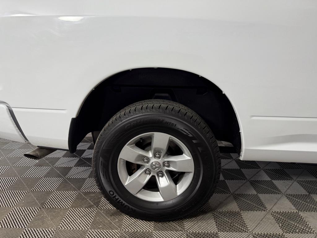 used 2018 Ram 1500 car, priced at $18,213