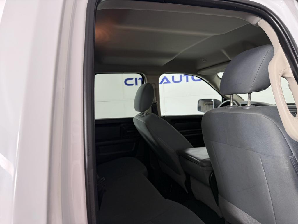 used 2018 Ram 1500 car, priced at $18,213