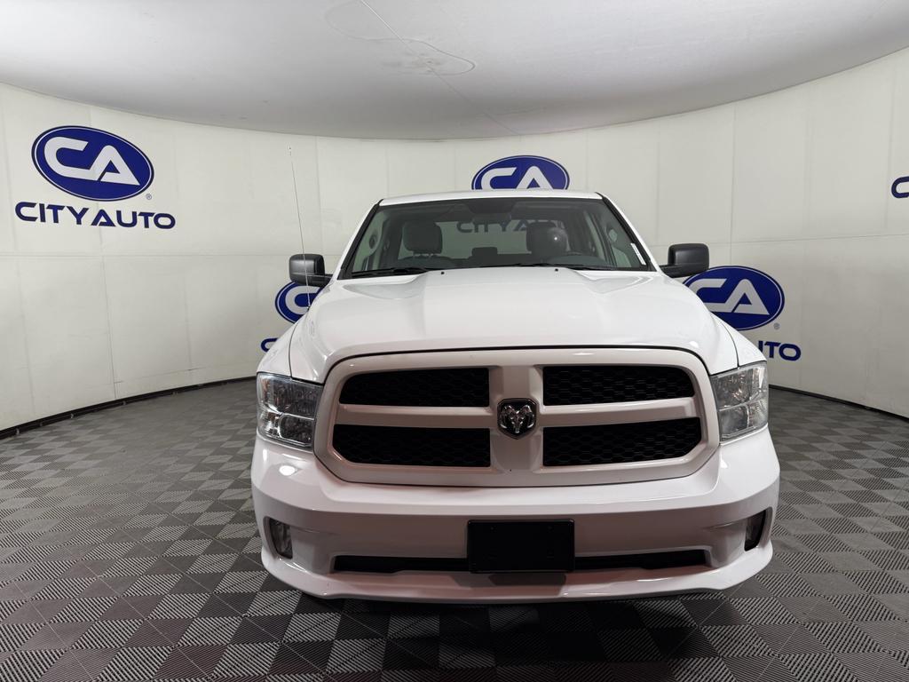 used 2018 Ram 1500 car, priced at $18,213