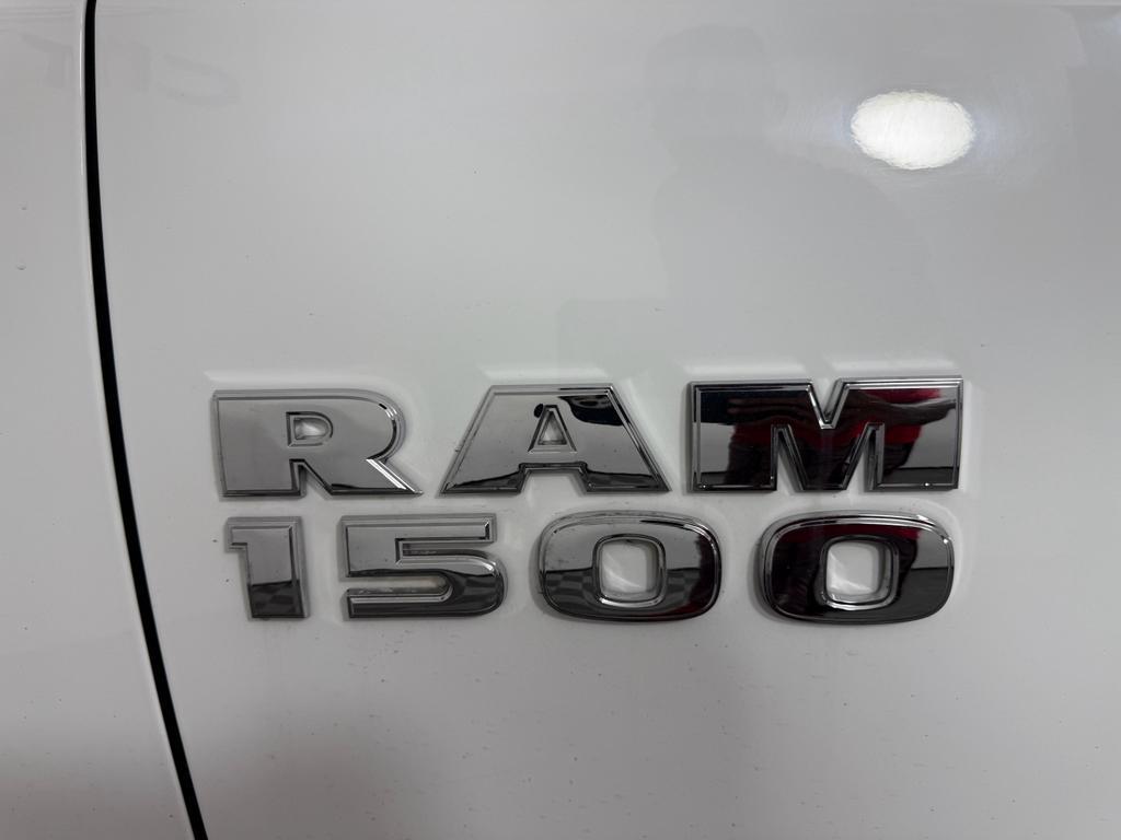 used 2018 Ram 1500 car, priced at $18,213