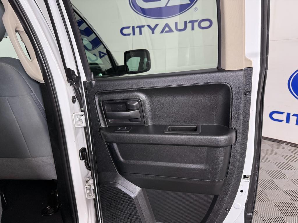 used 2018 Ram 1500 car, priced at $18,213