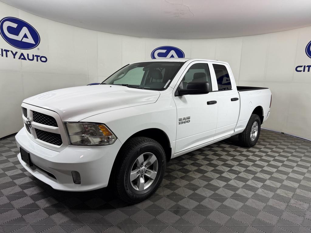 used 2018 Ram 1500 car, priced at $18,213