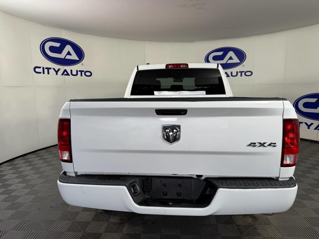 used 2018 Ram 1500 car, priced at $18,213