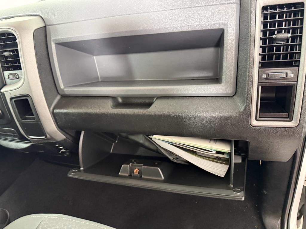 used 2018 Ram 1500 car, priced at $18,213