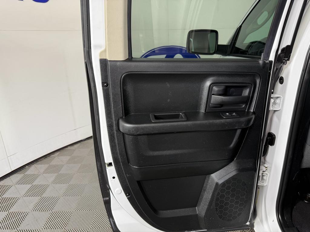 used 2018 Ram 1500 car, priced at $18,213