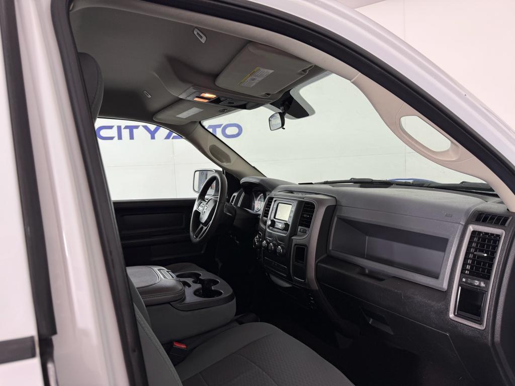 used 2018 Ram 1500 car, priced at $18,213