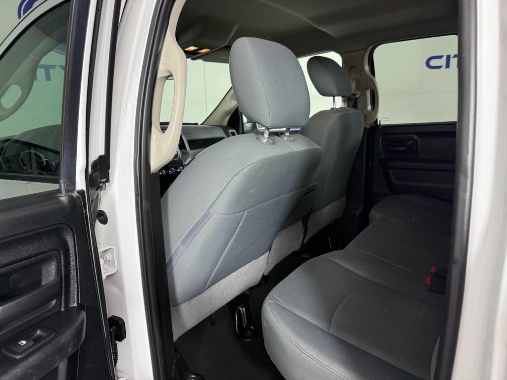 used 2018 Ram 1500 car, priced at $18,213