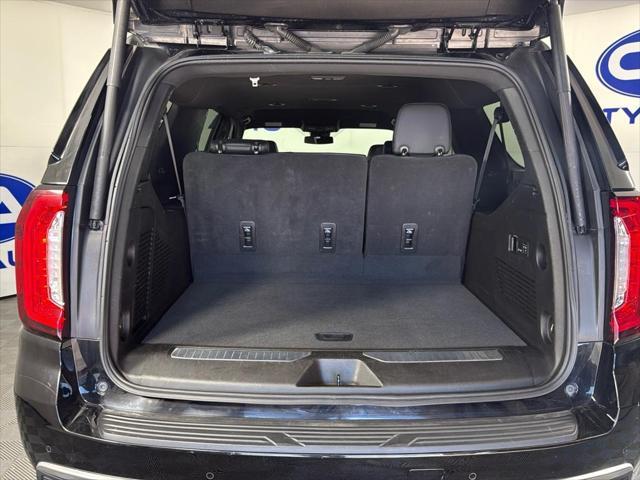used 2023 GMC Yukon XL car, priced at $57,565