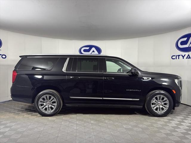used 2023 GMC Yukon XL car, priced at $57,565