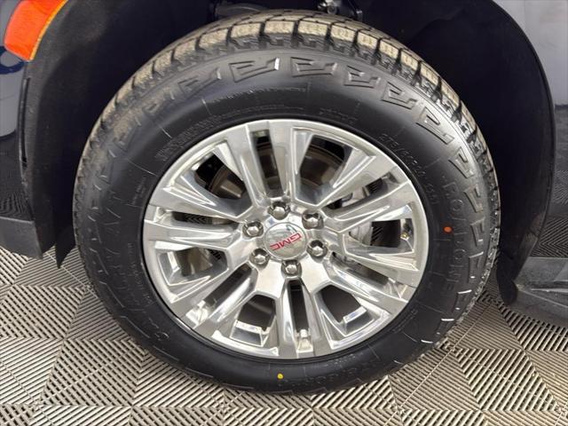 used 2023 GMC Yukon XL car, priced at $57,565
