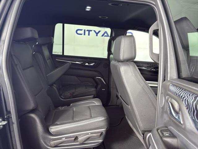 used 2023 GMC Yukon XL car, priced at $57,565