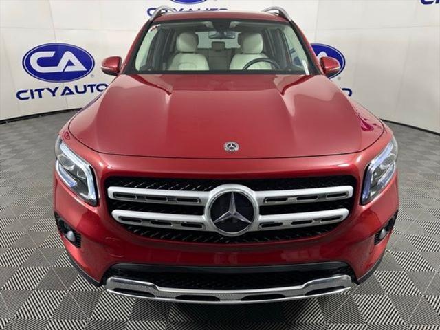 used 2020 Mercedes-Benz GLB 250 car, priced at $26,995