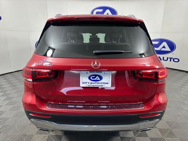 used 2020 Mercedes-Benz GLB 250 car, priced at $26,995