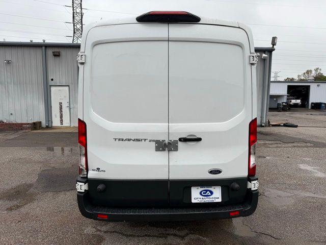 used 2018 Ford Transit-250 car, priced at $26,995