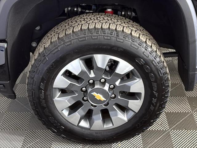 used 2024 Chevrolet Silverado 2500 car, priced at $63,500