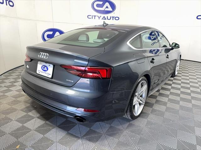 used 2019 Audi A5 car, priced at $22,800