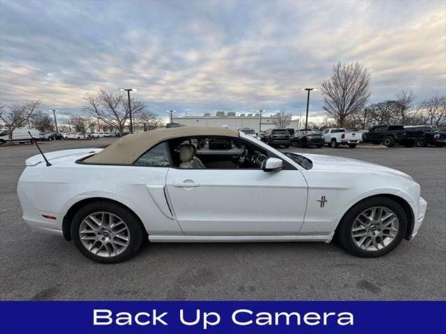 used 2014 Ford Mustang car