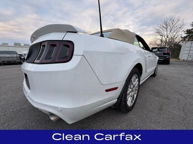 used 2014 Ford Mustang car