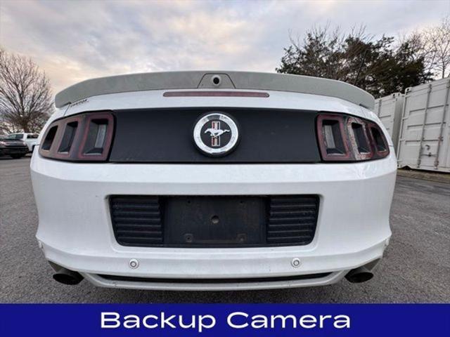 used 2014 Ford Mustang car