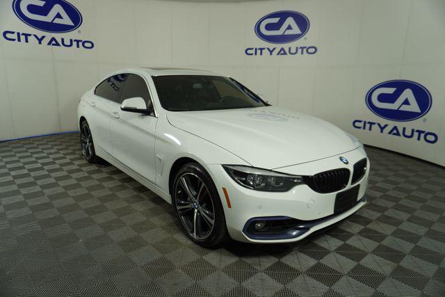 used 2020 BMW 440 Gran Coupe car, priced at $31,995