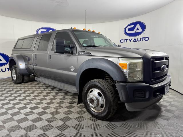used 2013 Ford F-450 car, priced at $35,000