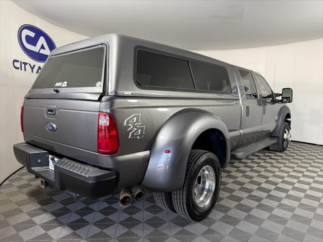 used 2013 Ford F-450 car, priced at $35,000
