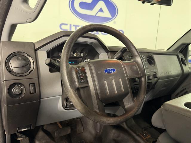 used 2013 Ford F-450 car, priced at $35,000