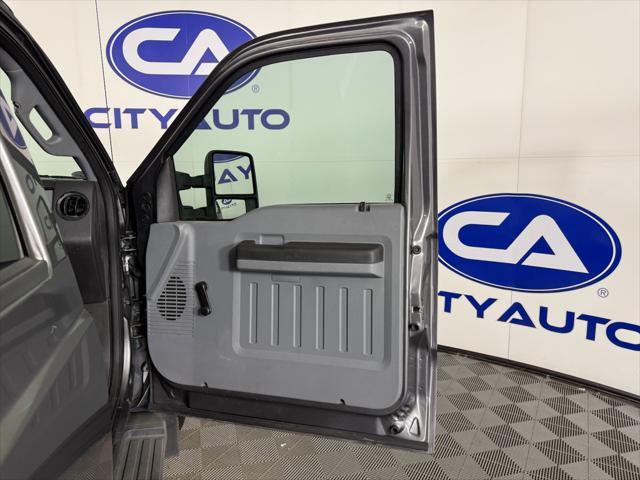 used 2013 Ford F-450 car, priced at $35,000