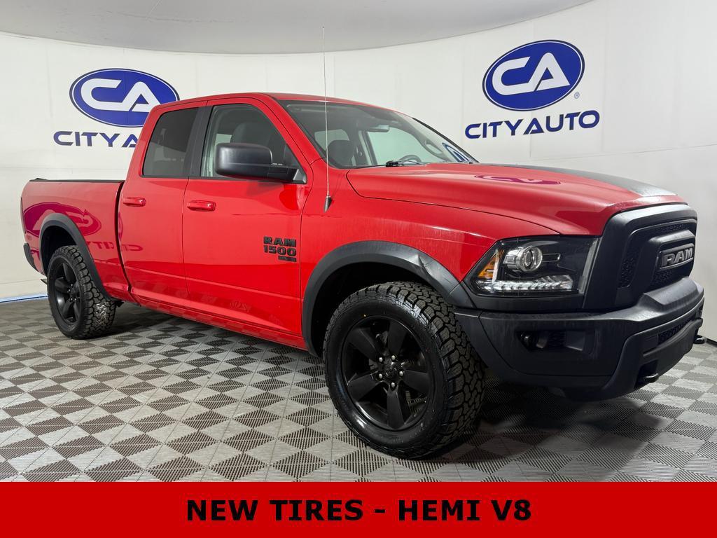 used 2019 Ram 1500 Classic car, priced at $15,995