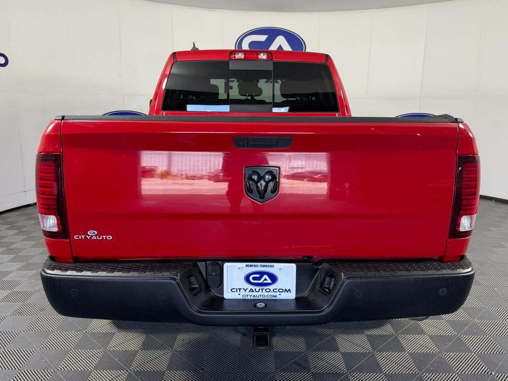 used 2019 Ram 1500 Classic car, priced at $15,995