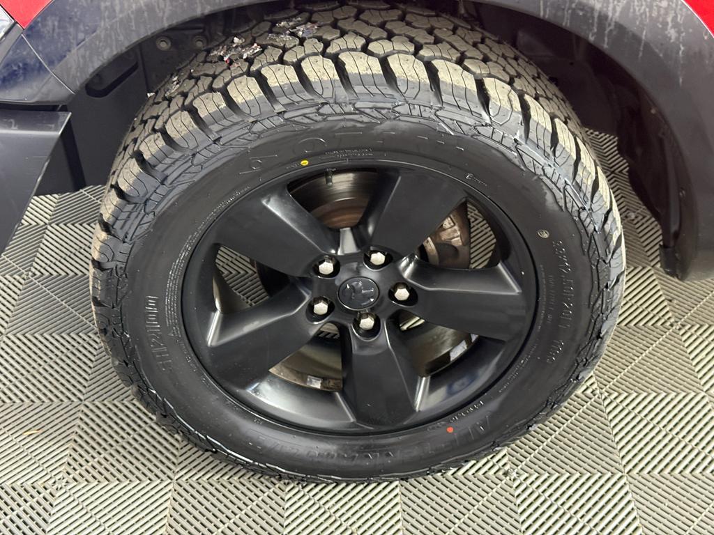 used 2019 Ram 1500 Classic car, priced at $15,995